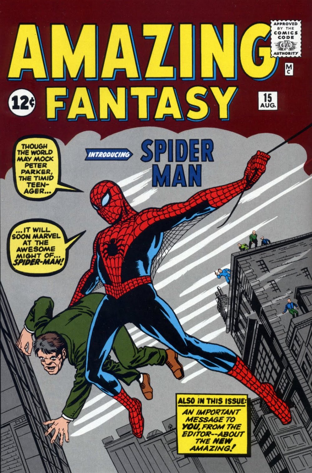 Spider-Man - MIlan Games Week& Cartoomics 2022